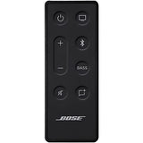 Soundbar Bose Solo II, 2.0, Bluetooth, Negru