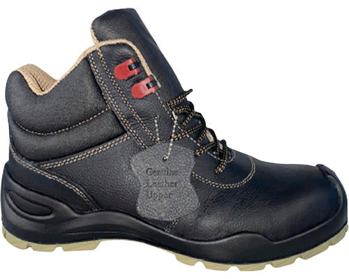 Bocanci De Protectie Dct Strong Cu Bombeu Din Compozit, Marimea 41