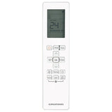 Aer conditionat GRUNDIG GRVPI120/121, A++/A+, 12.000BTU/h, kit instalare inclus