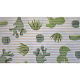 Covoras universal Friedola Cactus Blue 48x80 cm