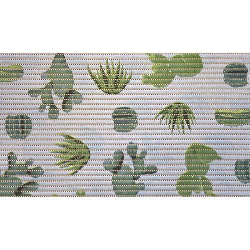 Covoras universal Friedola Cactus Blue 48x80 cm