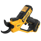 Foarfeca electrica pentru gradina pe acumulator DeWALT DCMPP568N, 18V, taie crengi de pana la 38 mm, iluminare LED, compatibila cu acumulatori Li-Ion, sistem de siguranta, nu include incarcator/acumulator