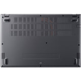 Laptop ACER Aspire 5 A515-57-52M4, Intel Core i5-1235U pana la 4.4GHz, 15.6" Full HD, 16GB, SSD 512GB, Intel Iris Xe Graphics, Free Dos, Gri Inchis