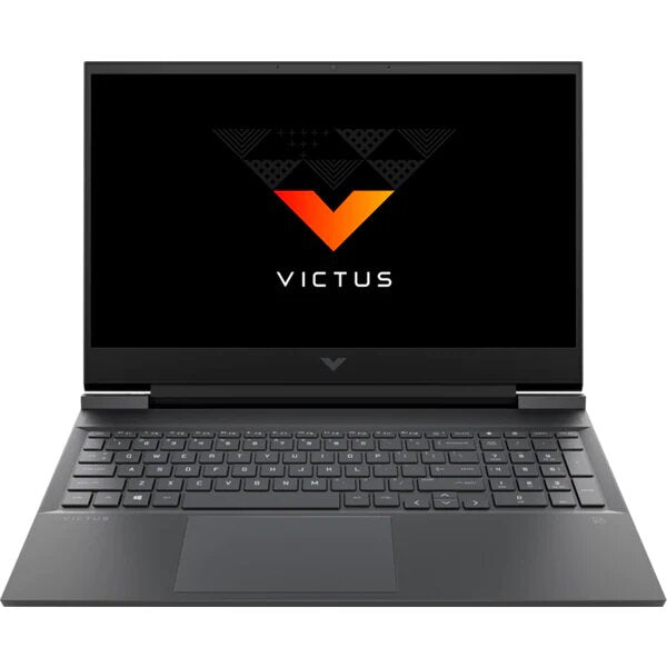 Laptop Victus by HP 16-d1017nq, Intel Core i5-12500H pana la 4.5GHz, 16.1" Full HD, 16GB, SSD 1TB, NVIDIA GeForce RTX 3050 Ti 4GB, FreeDos, Argintiu-Negru