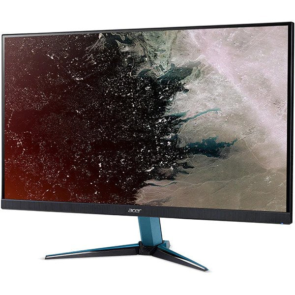 Monitor Gaming LED IPS ACER Nitro VG271UP, 27", WQHD, 144Hz, HDR 400, FreeSync, Negru