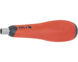 Maner Pentru Tije Surubelnita Mob 130mm, Bimaterial