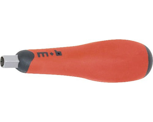 Maner Pentru Tije Surubelnita Mob 130mm, Bimaterial