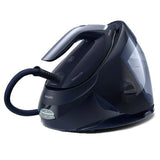 Statie de calcat PHILIPS PerfectCare seria 7000 PSG7130/20, 2100W, 600g/min, 1.8l, Talpa SteamGlide Elite, Negru-Mov