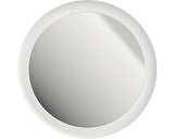 Set Philips Hue telecomanda si aplica oglinda cu LED integrat Adore 27W, Ø560 mm, pentru baie IP44, alb, conexiune Bluetooth & ZigBee