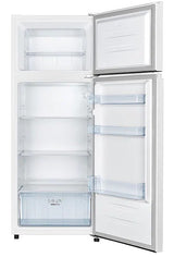 Frigider cu doua usi GORENJE RF4141PW4, 205 l, H 143.4 cm, clasa F, Alb