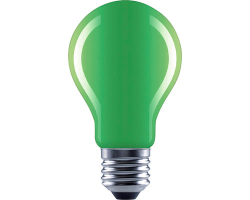 Bec Verde Led Flair E27 4w, Glob A60, Durata Viata 15.000 H