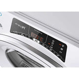 Uscator de rufe CANDY Rapido ROE H9A3SEX-S, Pompa de caldura, 9 kg, 14 programe, Clasa A+++, Alb