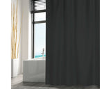 Perdea De Dus Msv Textil 120x200 Cm Negru
