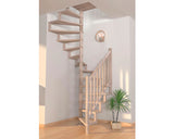 Scara Square Luxe De Interior Fag Ø 120 Cm Cu Palier