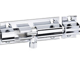 Zavor Metalic Universal Alberts 63x26 Mm, Blocare Prin Rabatare, Alama Nichelata