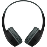 Casti pentru copii, Belkin, Soundform, Wireless On-Ear, Negru