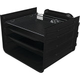 Aragaz GORENJE GEC5B41WG, 4 arzatoare, Electric, L 50 cm, Grill, Alb
