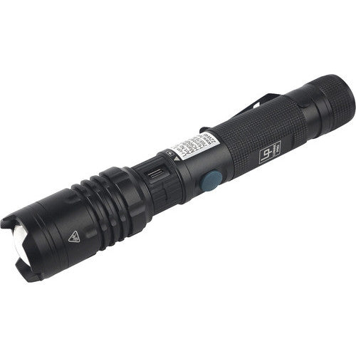 Lanterna LED Lumak Pro max 220m, cu acumulator Li-Ion 2600 mAh