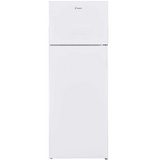 Frigider cu doua usi Candy C1DV145SFW, 212 l, Clasa F, H 145 cm, Alb
