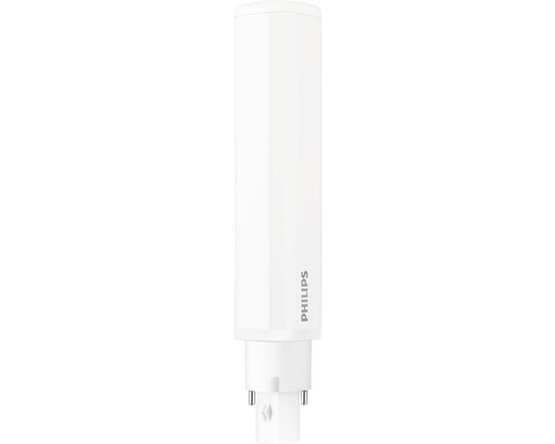 Bec Led Philips G24d-3 8, 5w 1000 Lumeni, Lumina Neutra, 2 Pini