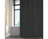 Perdea De Dus Msv Textil 180x200 Cm Negru