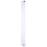 Aplica Gita 2, 94714, Crom-Alb, LED 24,3W, 2600lm