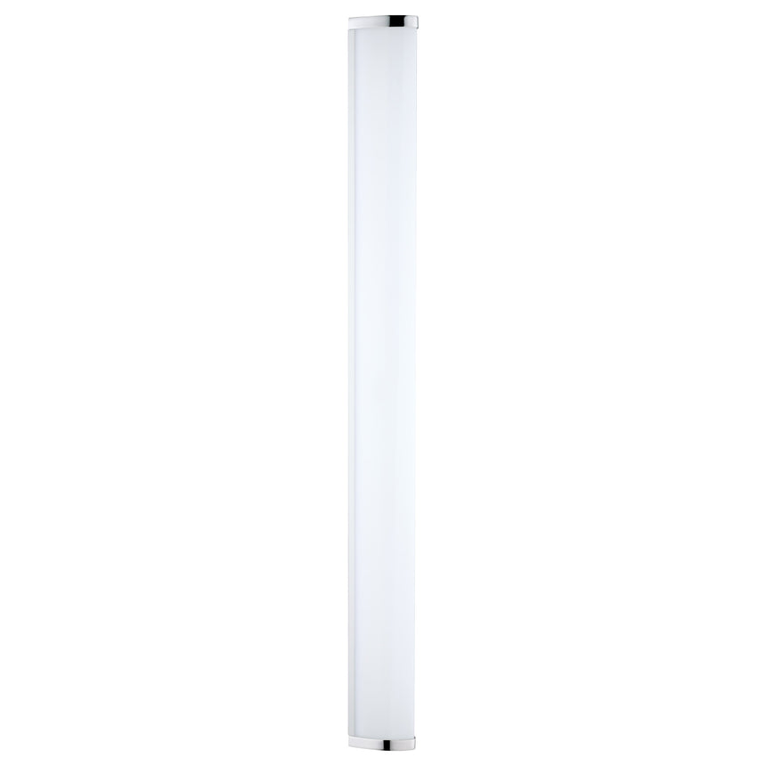 Aplica Gita 2, 94714, Crom-Alb, LED 24,3W, 2600lm