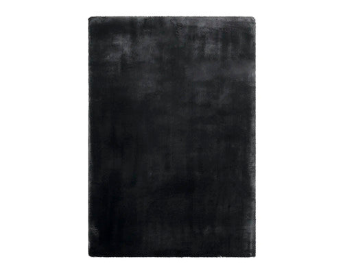 Covor Romance Negru 160x230 Cm