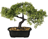Bonsai Artificial In Ghiveci Mica H 21 Cm 3 Ramuri