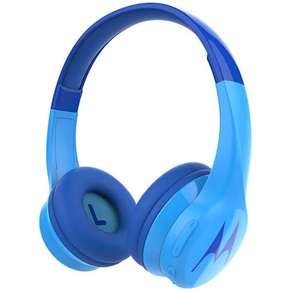 Casti Motorola Squads 300 OnE, Bluetooth, albastru