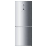Combina frigorifica Haier C3FE844CGJ, 459 l, Clasa D, Total No Frost, Compresor Inverter, MyZone, HCS, SuperFreezing, Holiday, H 190 cm, Argintiu