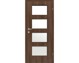 Foaie de Usa Classen Malaga Nuc 203,5x74,4 cm Dreapta