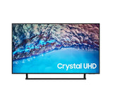 Televizor LED Smart SAMSUNG 43BU8582, Ultra HD 4K, HDR, 108 cm, Clasa G, Negru
