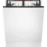 Masina de spalat vase incorporabila AEG FSB53637P, 13 seturi, 7 programe, Clasa D, Motor Inverter, QuickSelect, AirDry
