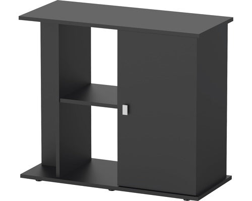 Dulap Baza Acvariu Style 100x40x70 Cm, Negru