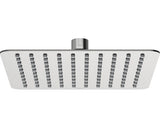 Para de dus fixa Ravak Chrome, 20x20 cm, cromata