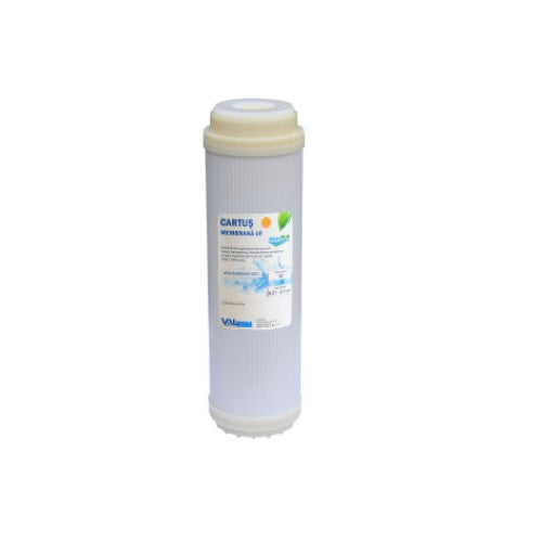 Cartus Antibacterian 10" Membrana Uf 0,01-0,10 Microni
