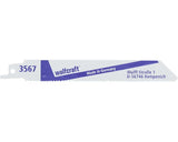 Panze Fierastrau Sabie Wolfcraft 150/130 Mm, Pentru Lemn Cu Cuie & Aluminiu, Pachet 2 Bucati