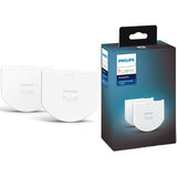 Pachet 2 module intrerupator de perete Philips Hue