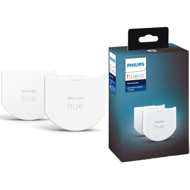 Pachet 2 module intrerupator de perete Philips Hue
