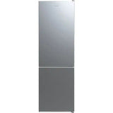 Combina frigorifica Candy CVBNM 6182XPSN, No Frost, 310 l, H 188 cm, Clasa F, Inox