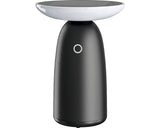 Veioza Solara Cu Led 440 Lumeni 3000k, Negru