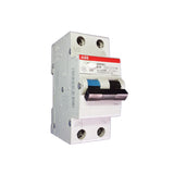 Siguranta automata diferentiala faza+nul ABB DSH201L-B16 curent nominal 16 A, 1P+N, curba declansare B