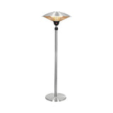Incalzitor terasa, Eurom PD2101 XXL ,2100 W, 3 trepte de putere, model perdea de caldura