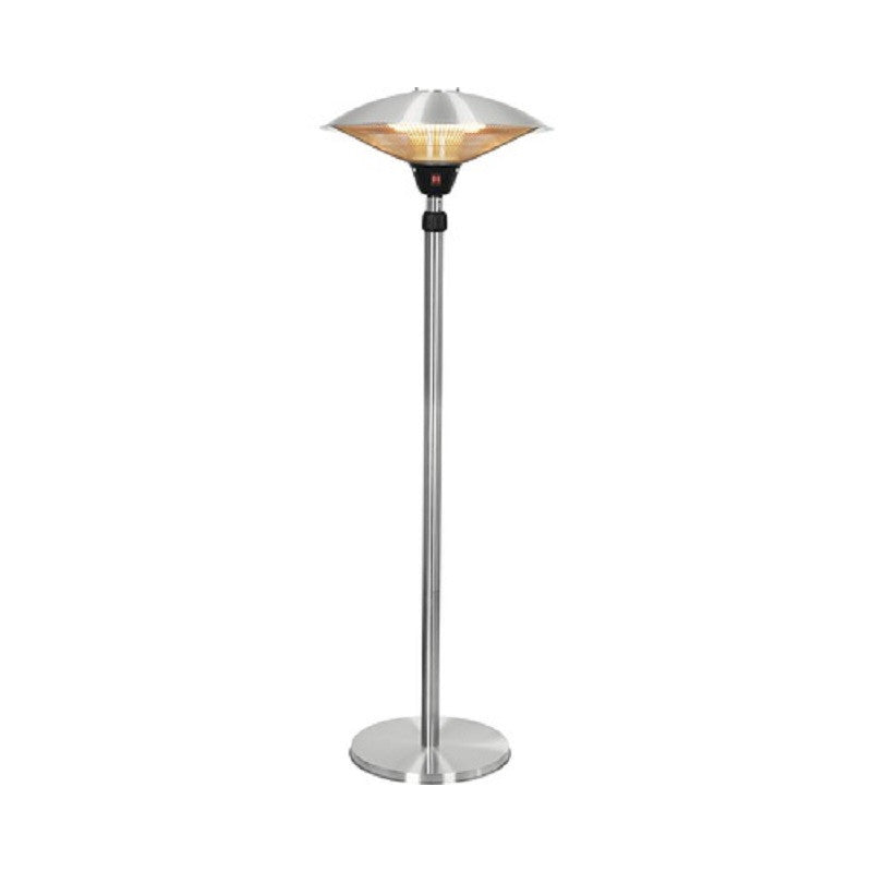 Incalzitor terasa, Eurom PD2101 XXL ,2100 W, 3 trepte de putere, model perdea de caldura