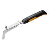 Extractor buruieni, FISKARS, Inox, Multicolor