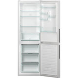 Combina frigorifica Candy CCE4T618EW, Total No Frost, 341 l, H 185 cm, Clasa E, Wi-Fi, alb