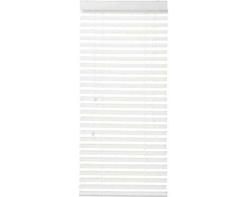 Jaluzea Soluna Tensionata Lateral, Alb, 45x130 Cm