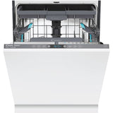 Masina de spalat vase incorporabila Candy CI 6E7F1A, 16 seturi, 8 programe, Clasa E, Conectivitate WiFi, Touch control, Speed-Drive Inverter Motor, MaxiTUB, Start Delay, 60 cm
