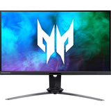 Monitor Gaming LED IPS ACER Predator X28, 28", 4K UHD, 144Hz, NVIDIA G-Sync, HDR 400, Negru